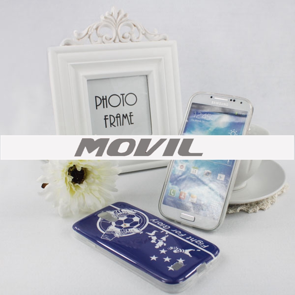 NP-1175 Funda para Samsung S4 NP-1175-3g